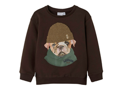 Name It bracken hund sweatshirt